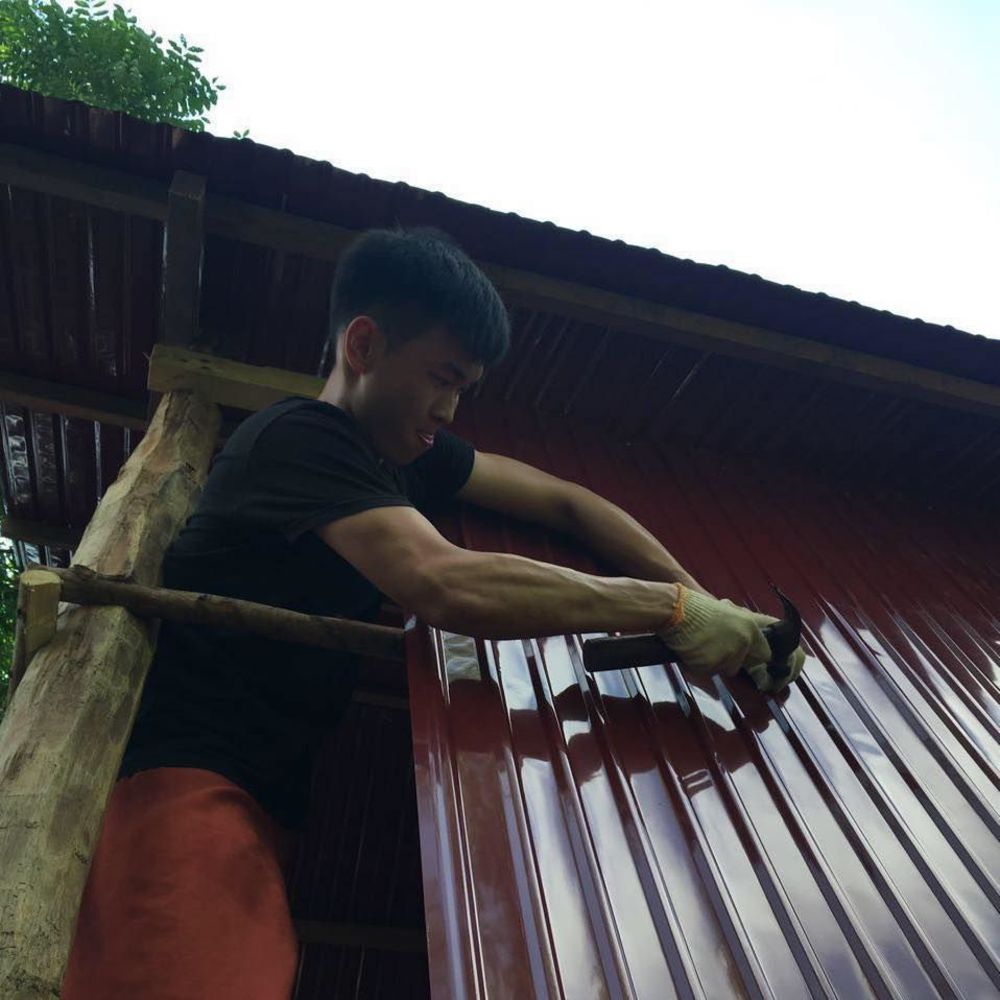 Meet your Posher, Chris